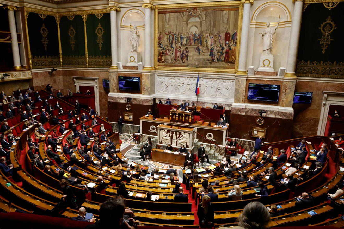 France: Accord sur le projet de loi Climat et résilience