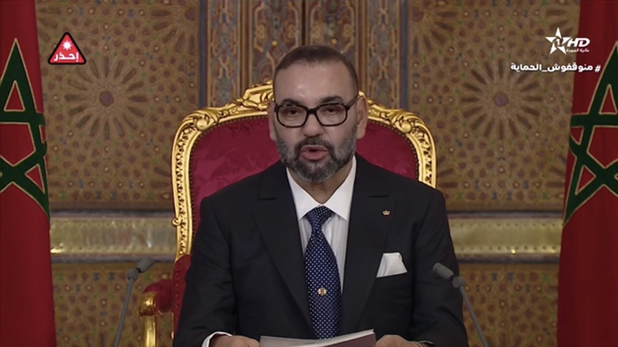 Le Roi Mohammed VI tend de nouveau la main aux dirigeants algériens 