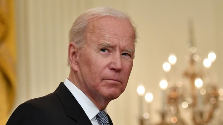 Joe Biden : l’Otan réagira en cas d’attaque chimique russe en Ukraine