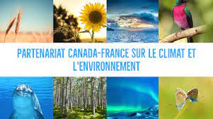 France: Partenariat avec le Canada sur le climat et l’environnement