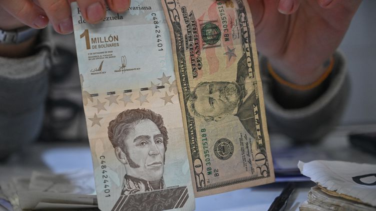 Le Venezuela va enlever six zéros à sa monnaie à cause de l’hyperinflation