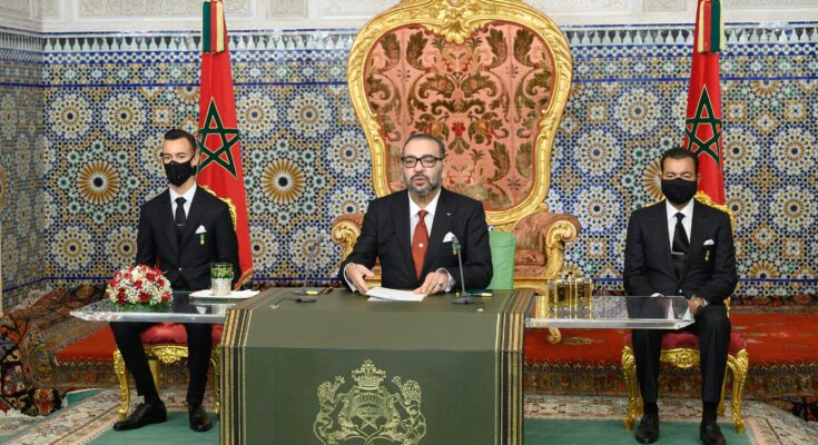 Le Roi Mohammed VI dénonce la vaste «campagne de dénigrement» à l’encontre des services de sécurité marocains 