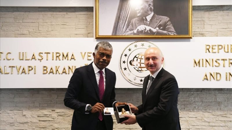 Turquie : Coopération bilatérale avec l’Angola