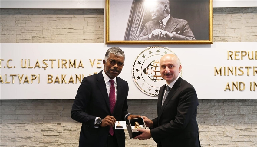 Turquie : Coopération bilatérale avec l’Angola