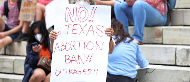 Etats-Unis : Une loi au Texas interdit presque tous les avortements