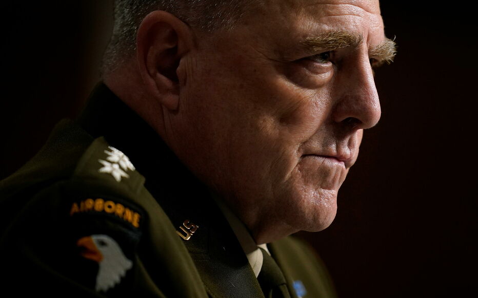 Des généraux américains affirment avoir recommandé à Biden de garder des troupes en Afghanistan