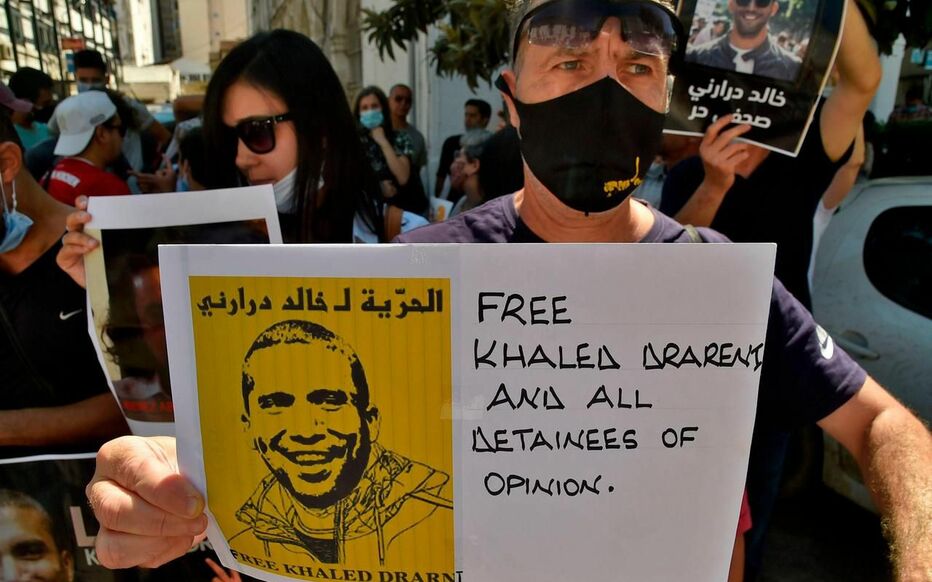 Amnesty: L’Algérie instrumentalise de fausses accusations contre les militants et journalistes
