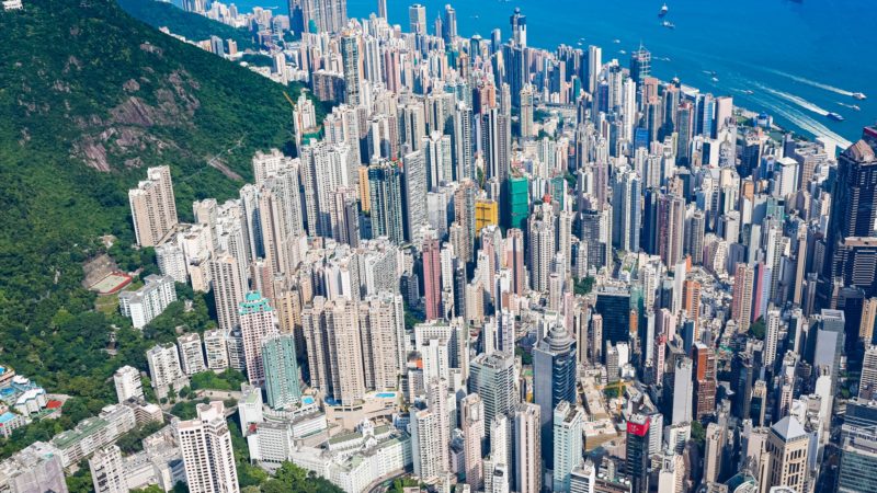Amnesty International annonce la fermeture de ses bureaux à Hong Kong