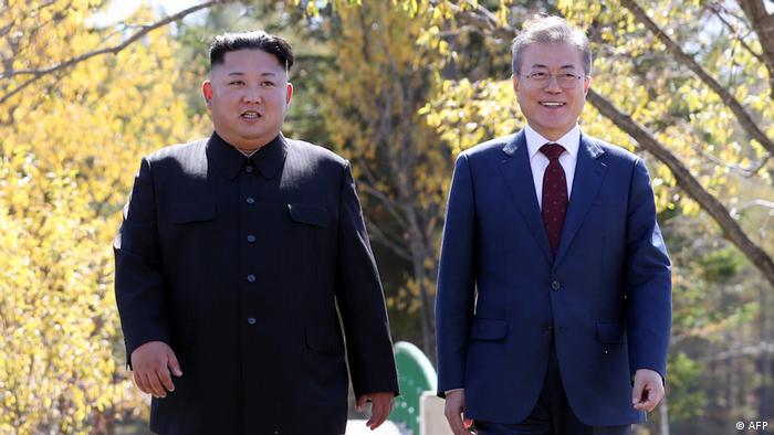 Rétablissement des canaux de communication entre Pyongyang et Séoul