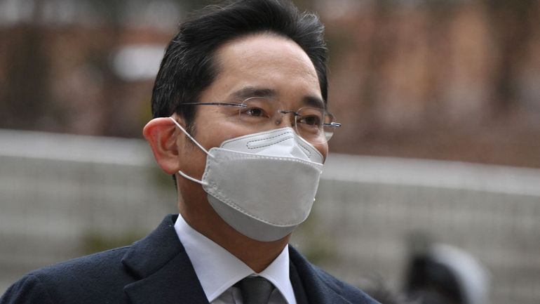 Corée du Sud : Le patron de Samsung condamné à une amende pour usage illégal d’un anesthésique