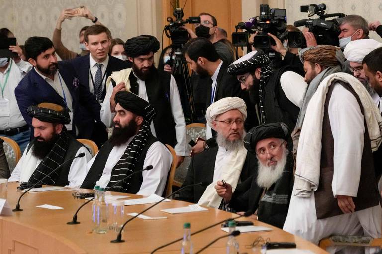 Les Talibans prêts à collaborer avec la Russie, la Chine et l’Iran