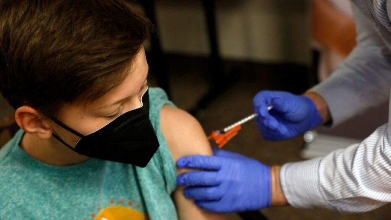 Coronavirus : Les Etats-Unis se préparent à immuniser les enfants de 5 à 11 ans