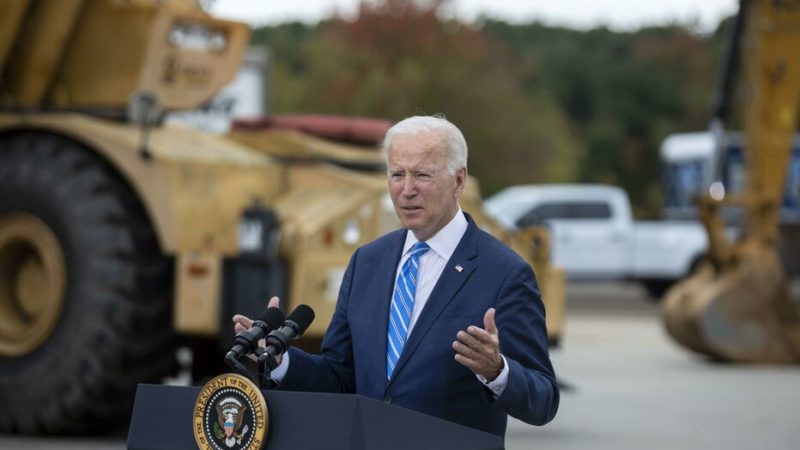 Biden dans le Michigan pour promouvoir ses initiatives socio-économiques