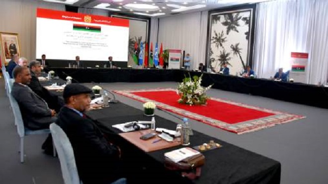 Libye: Nouvelle rencontre au Maroc des délégations de la Chambre des représentants et du Haut Conseil d’État