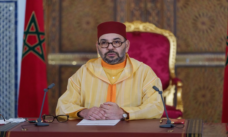 Maroc: Le Roi Mohammed VI rassure sur la reprise économique et appelle à saisir les nouvelles dynamiques du monde post-Covid