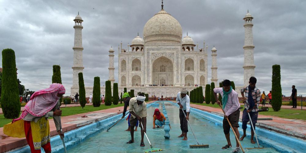 L’Inde s’apprête à rouvrir ses frontières aux touristes étrangers