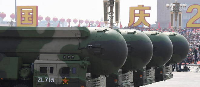 La montée en puissance du nucléaire en Chine inquiète Washington