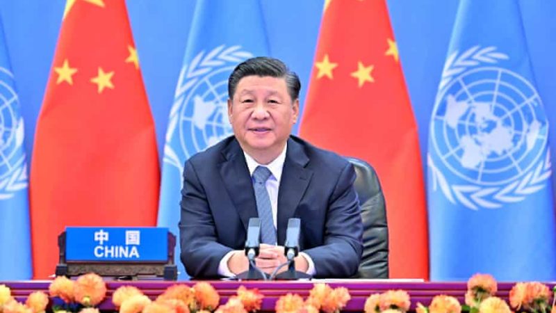 Accord entre la Chine et les Etats-Unis sur le renforcement de l’action climatique