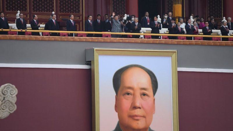 Le Parti communiste chinois fait du président Xi Jinping une figure historique du pays
