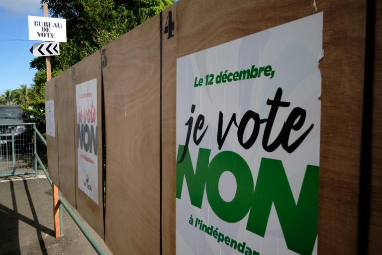 France : Le «Non» l’emporte largement au référendum sur l’indépendance de la Nouvelle-Calédonie