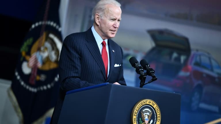 Etats-Unis : Biden envisage une candidature à la présidentielle de 2024