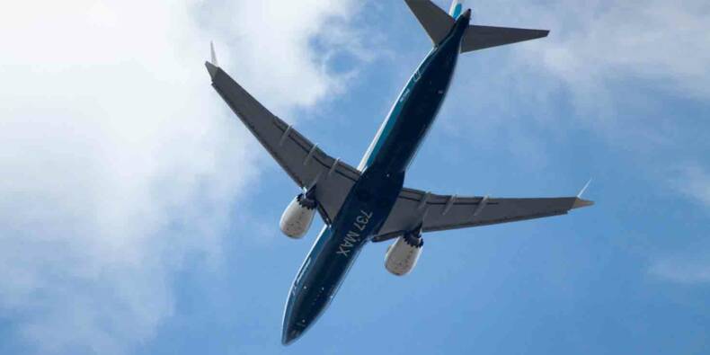 La Chine lève l’interdiction de vol du Boeing 737 MAX