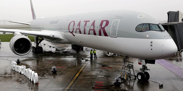 Le contentieux entre Qatar Airways et Airbus sur l’A350 porté devant la justice britannique