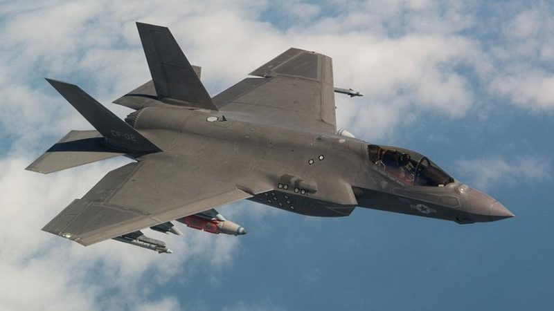 Abou Dhabi juge «très strictes» les conditions des USA dans le contrat de vente des 50 chasseurs F-35