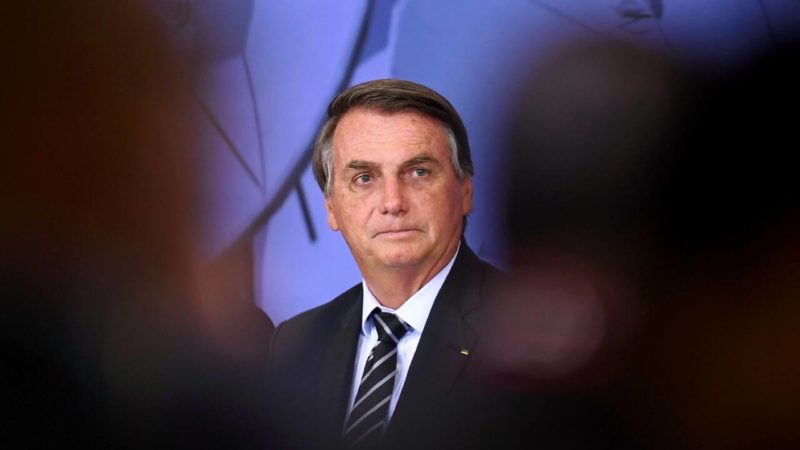 Le président brésilien Bolsonaro va mieux après une hospitalisation d’urgence