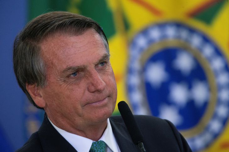 HRW inquiet pour la démocratie brésilienne sous Bolsonaro