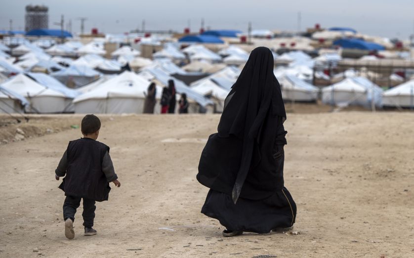 La France favorable au rapatriement des enfants de djihadistes de la Syrie, mais pas des adultes