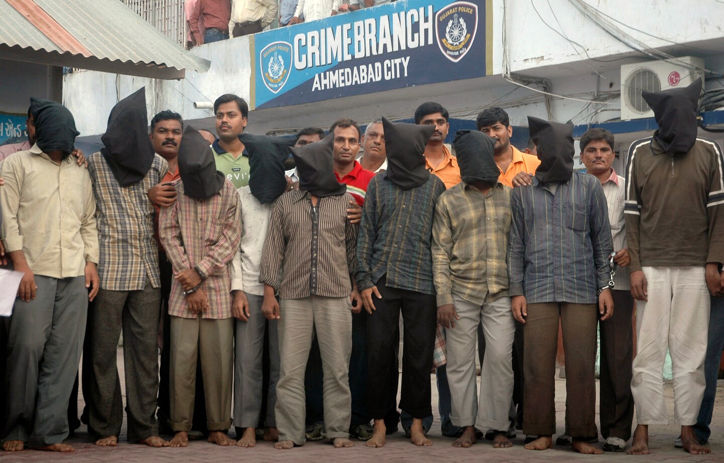 Inde : peine de mort pour 38 des condamnés pour les attentats d’Ahmedabad