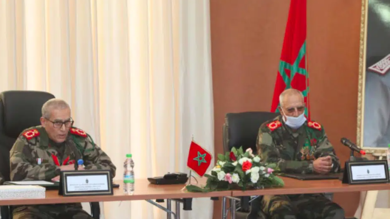 Le Maroc met en place une zone militaire pour sécuriser sa frontière orientale avec l’Algérie