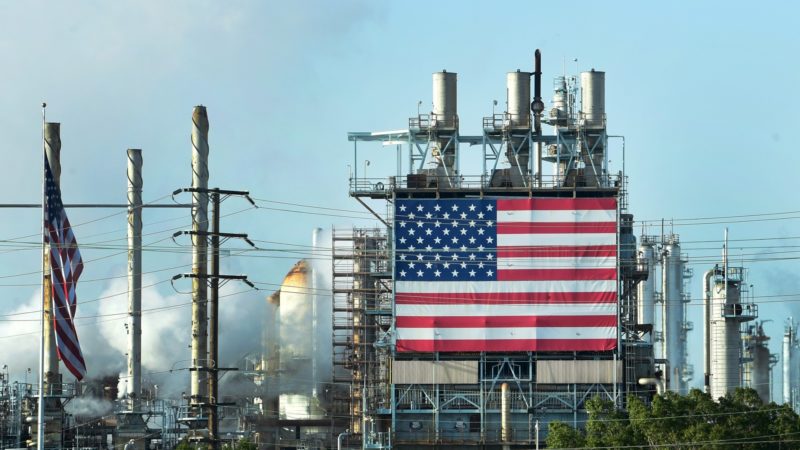 Pétrole : Washington débloque 30 millions de barils de ses réserves stratégiques