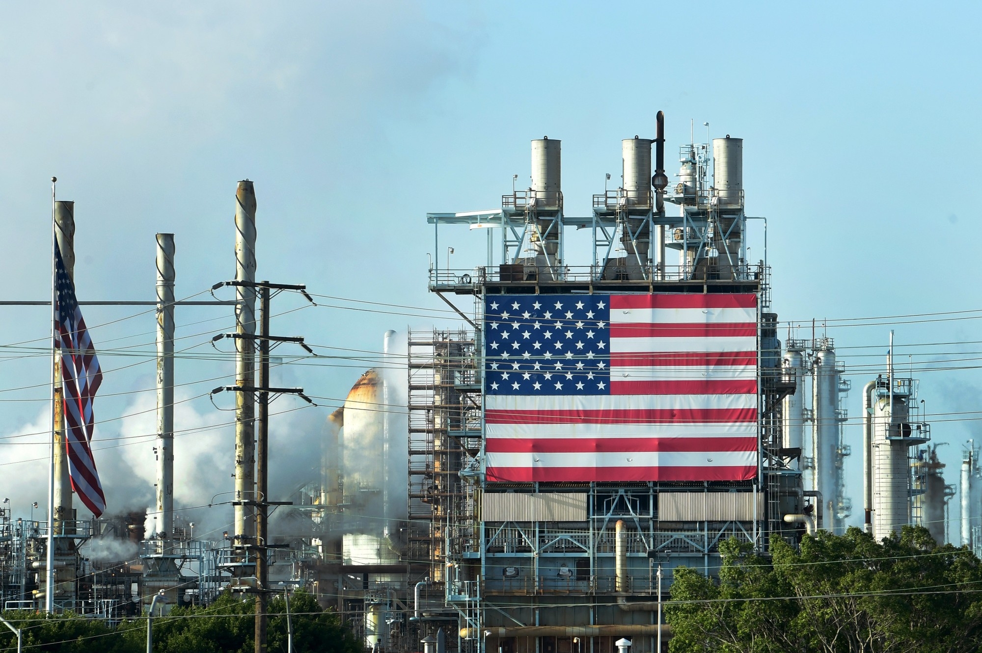 Pétrole : Washington débloque 30 millions de barils de ses réserves stratégiques
