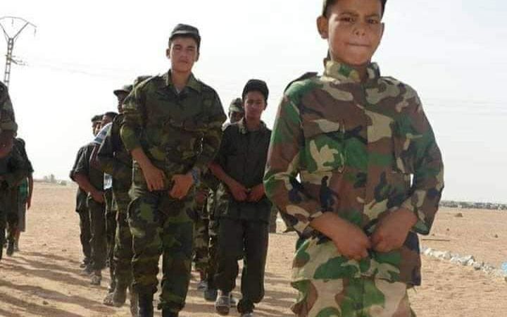Genève: Le polisario et l’Algérie épinglés pour l’enrôlement d’enfants soldats