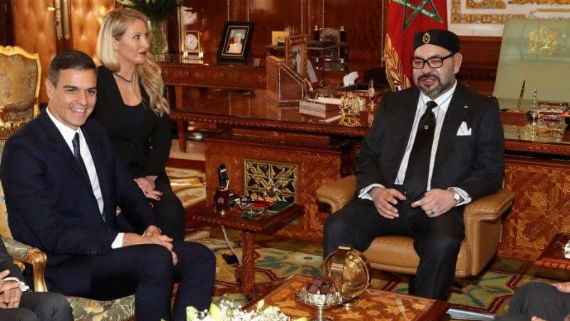 Un entretien téléphonique entre le Roi Mohammed VI et Pedro Sanchez met fin à la crise entre le Maroc et l’Espagne