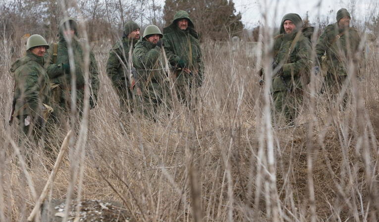 Guerre en Ukraine : La Russie accusée d’avoir recruté des combattants syriens