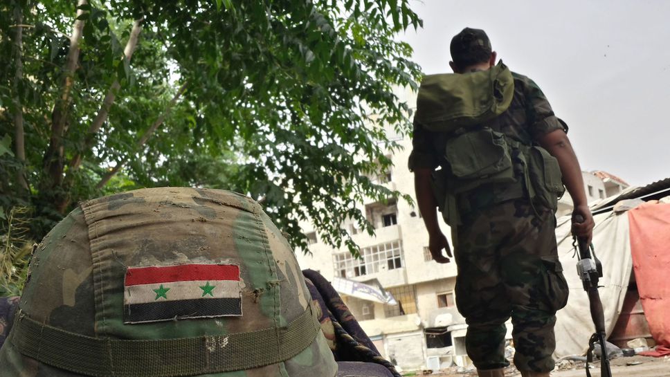 Syrie : quatre morts dans des accrochages entre soldats du régime et combattants kurdes
