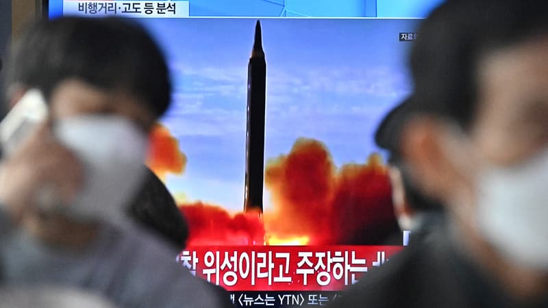 Pyongyang menace d’utiliser l’arme nucléaire contre la Corée du Sud