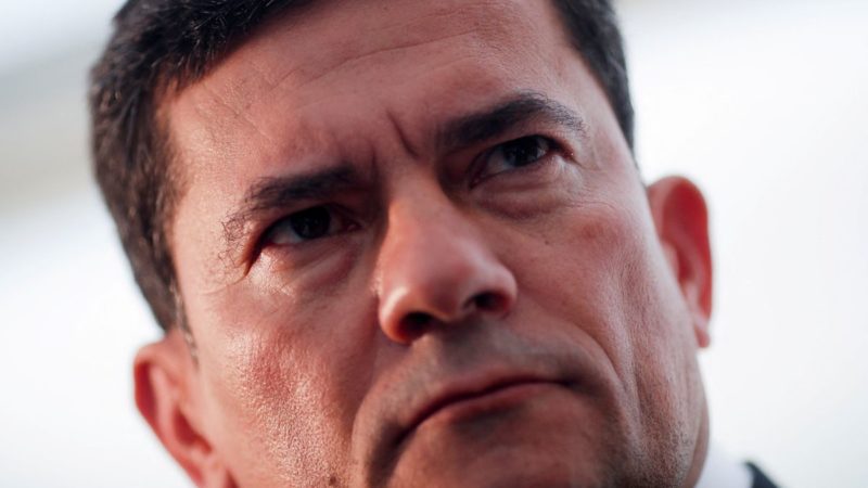 Brésil : l’ancien magistrat Moro se retire de la course à la présidence