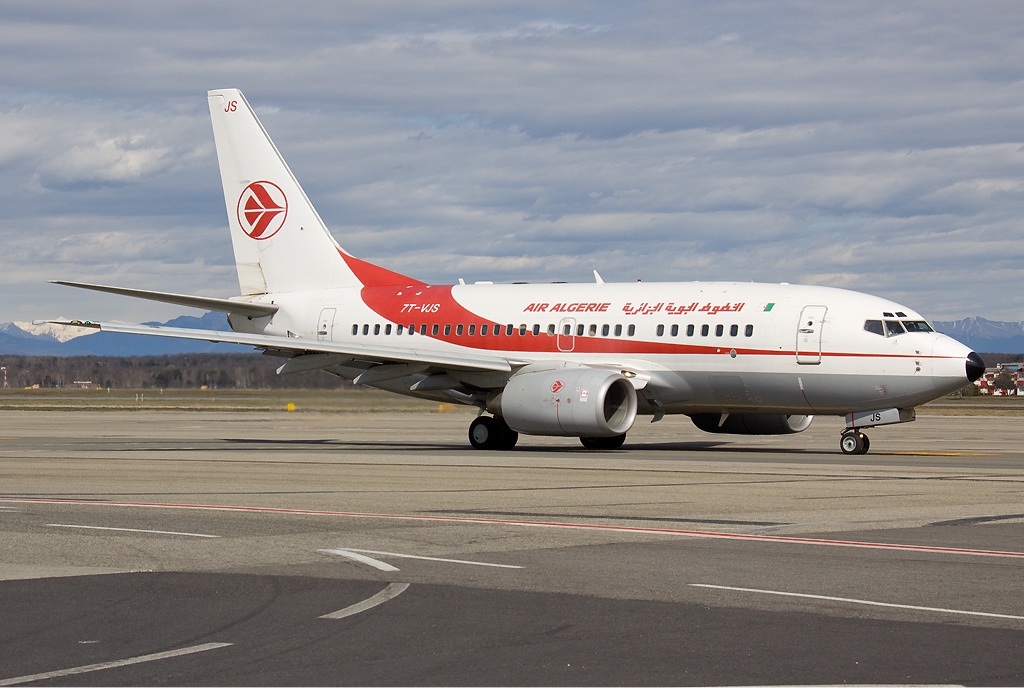 Malte: Intrigante expulsion d’un avion d’Air Algérie par les autorités maltaises