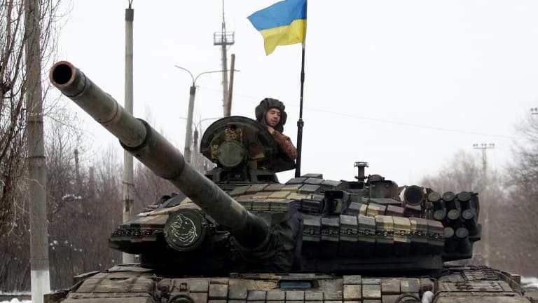 Guerre en Ukraine : vingt pays s’engagent à fournir davantage d’armes à Kiev
