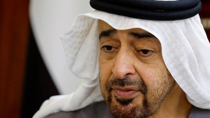 Mohammed ben Zayed, élu nouveau président des Emirats Arabes Unis