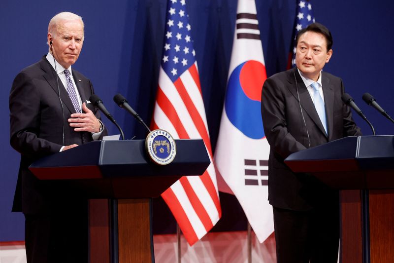Covid-19 : Biden propose l’aide des Etats-Unis à la Corée du Nord