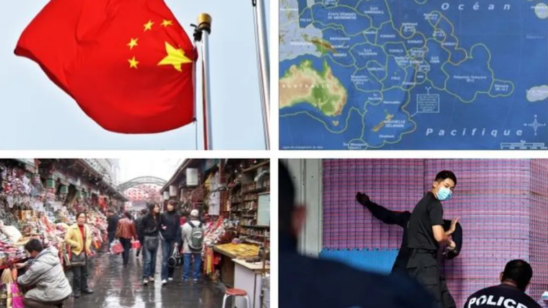 La Chine projette le lancement d’un projet de libre-échange et de sécurité dans le Pacifique sud