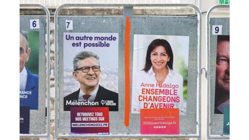 France : La France insoumise et le Parti socialiste scellent un accord de principe pour les législatives de juin