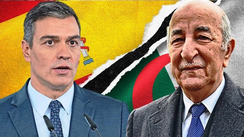 Sahara : Le régime algérien tire à nouveau, à blanc sur l’Espagne