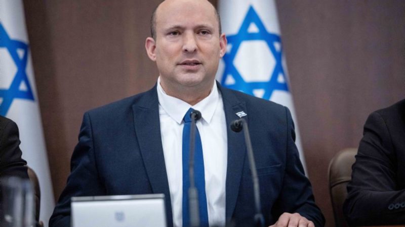 Israël : La coalition au pouvoir veut dissoudre le Parlement