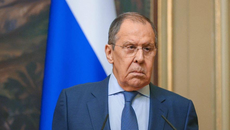 Exportations de Blé : Le chef de la diplomatie russe se veut rassurant lors d’une visite en Egypte